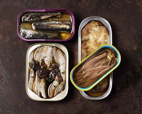 The Global Market for Tinned Seafood